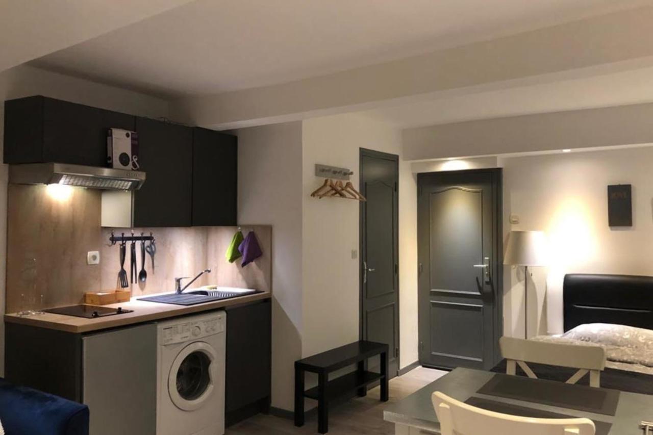 Cosy Studio Proche Palais Des Papes Авиньон Екстериор снимка