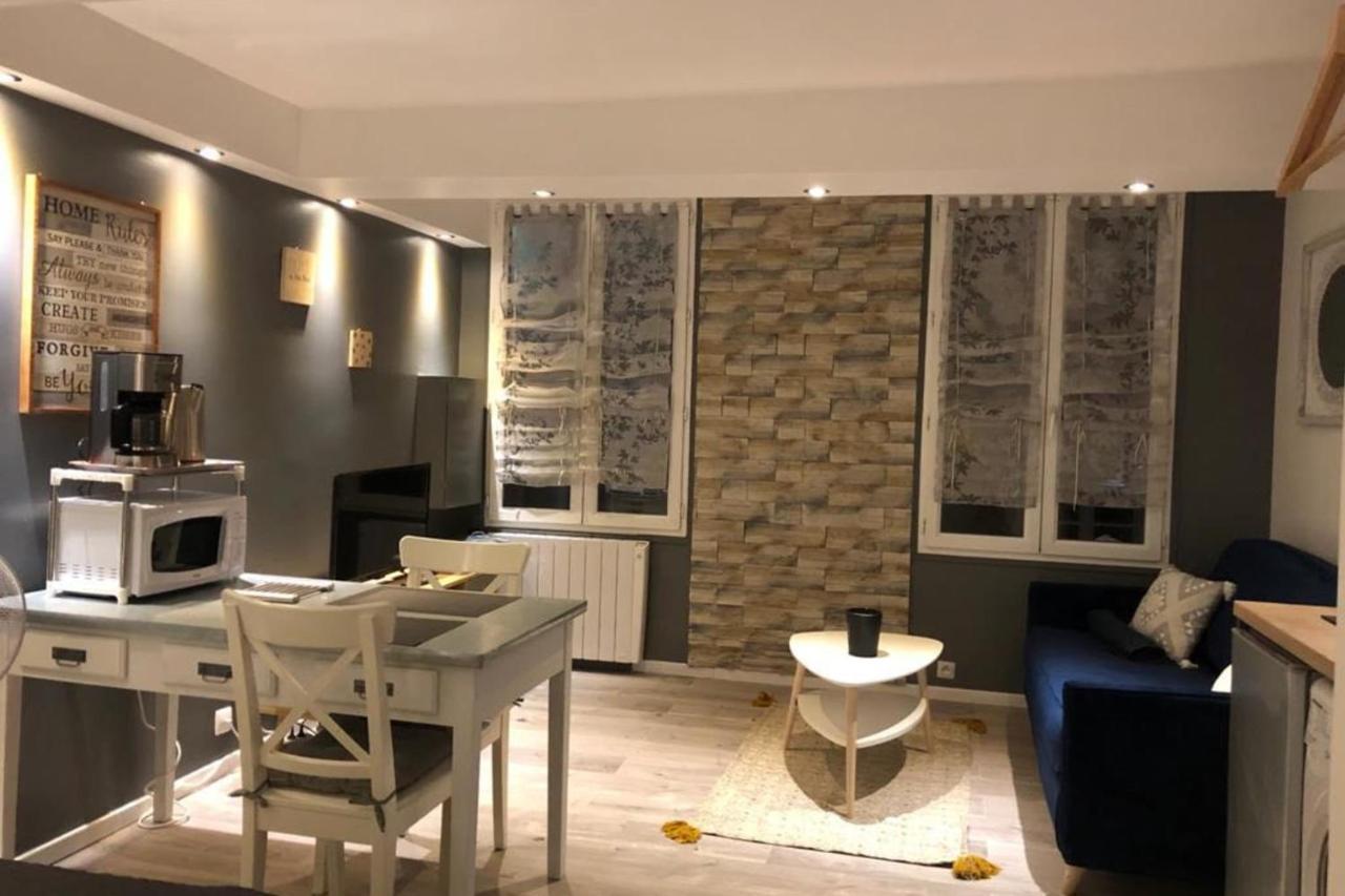 Cosy Studio Proche Palais Des Papes Авиньон Екстериор снимка