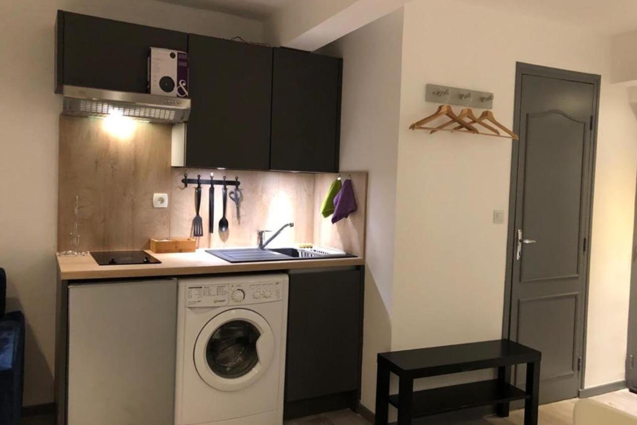 Cosy Studio Proche Palais Des Papes Авиньон Екстериор снимка